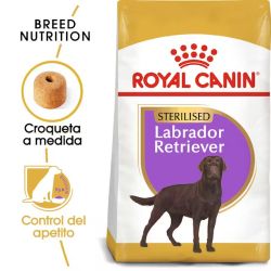 Royal Canin Labrador Retriever Sterilised, 12 Kg
