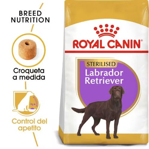 Royal Canin Labrador Retriever Sterilised, 12 Kg