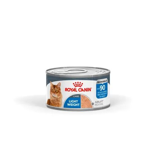 Royal Canin Light Weight Care Mousse, 12 x 85 Gr