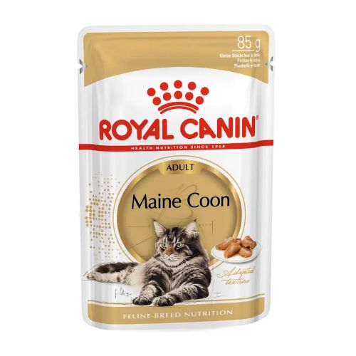 Royal Canin Maine Coon, 12 x 85 Gr