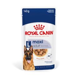 Royal Canin Maxi Adult,  10 x 140 gr