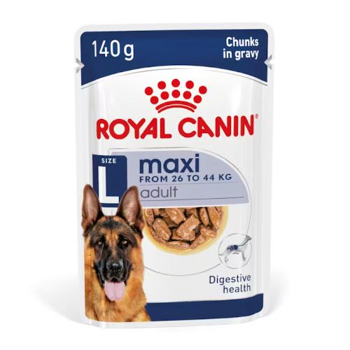 Royal Canin Maxi Adult, 10 x 140 Gr