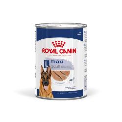 Royal Canin Maxi Adult Lata, 12 x 410 Gr