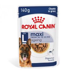 Royal Canin Maxi Ageing, 10 x 140 gr