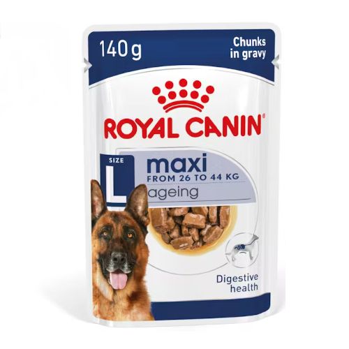 Royal Canin Maxi Ageing, 10 x 140 gr