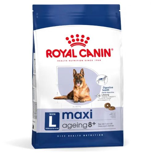 Royal Canin Maxi Ageing +8, 15 Kg