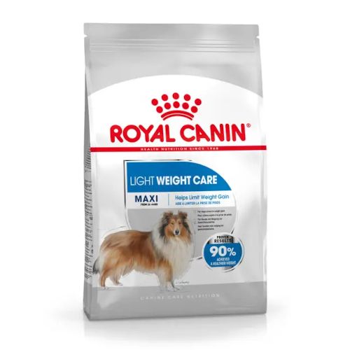 Royal Canin Maxi Light Weight Care, 12 Kg