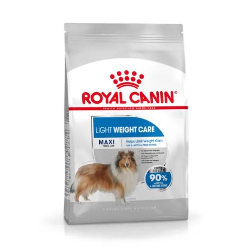 Royal Canin Maxi Light Weight Care