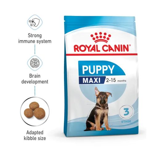 Royal Canin Maxi Puppy