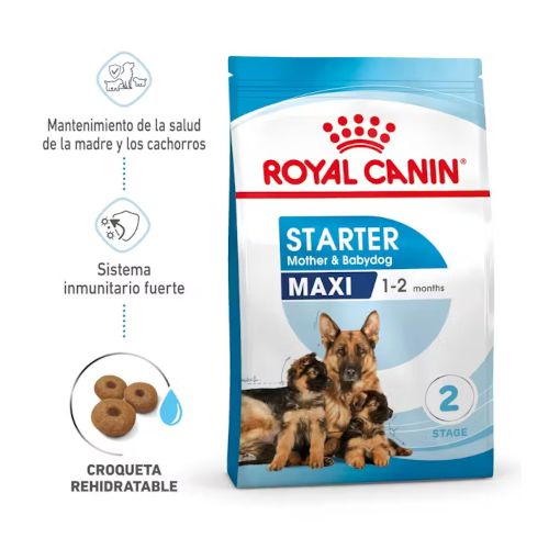 Royal Canin Maxi Starter