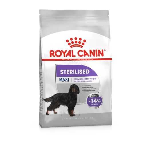 Royal Canin Maxi Sterilised