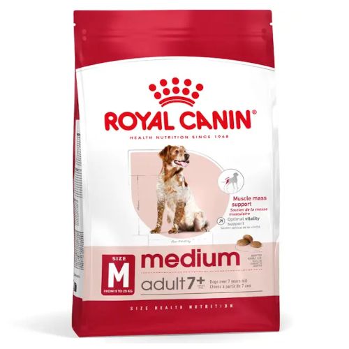 Royal Canin Medium Adult 7+