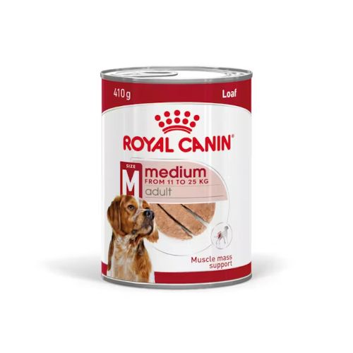 Royal Canin Medium Adult Lata, 12 x 410 Gr