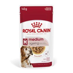 Royal Canin Medium Ageing, 10 x 140 gr
