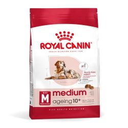 Royal Canin Medium Ageing +10