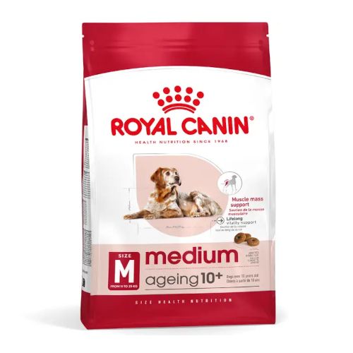 Royal Canin Medium Ageing +10