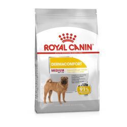 Royal Canin Medium Dermacomfort, 12 kg