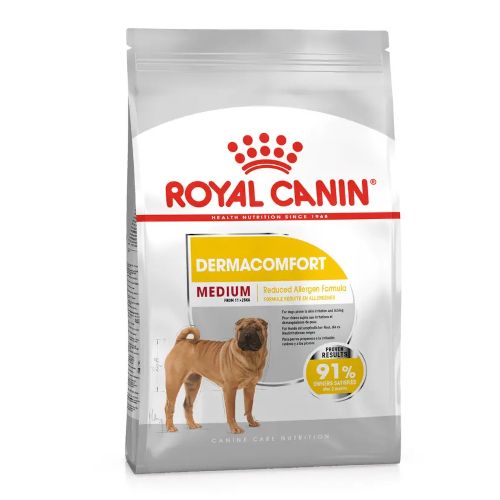 Royal Canin Medium Dermacomfort