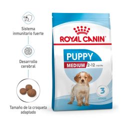 Royal Canin Medium Puppy, 15 kg