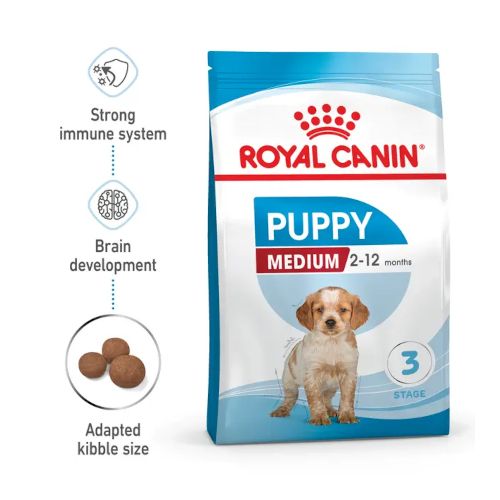 Royal Canin Medium Puppy