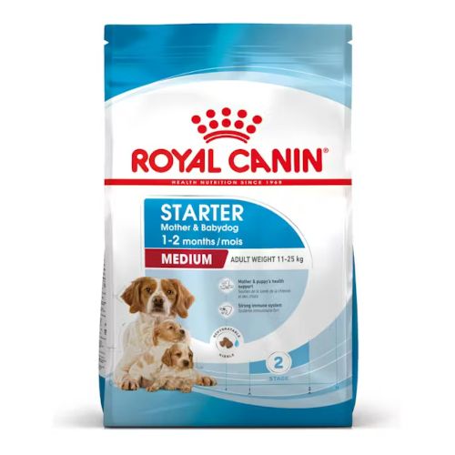 Royal Canin Medium Starter