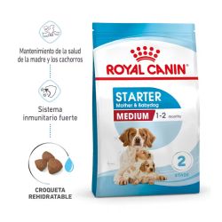 Royal Canin Medium Starter