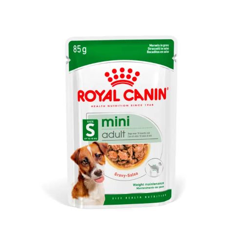Royal Canin Mini Adult, 12 x 85 gr