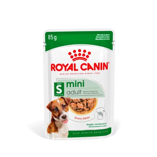 Royal Canin Mini Adult, 12 x 85 Gr