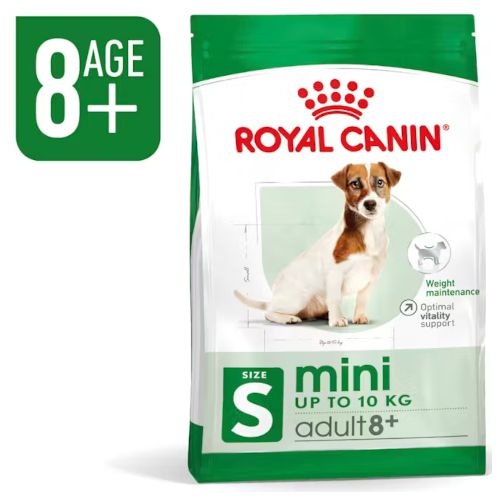 Royal Canin Mini Adult 8+
