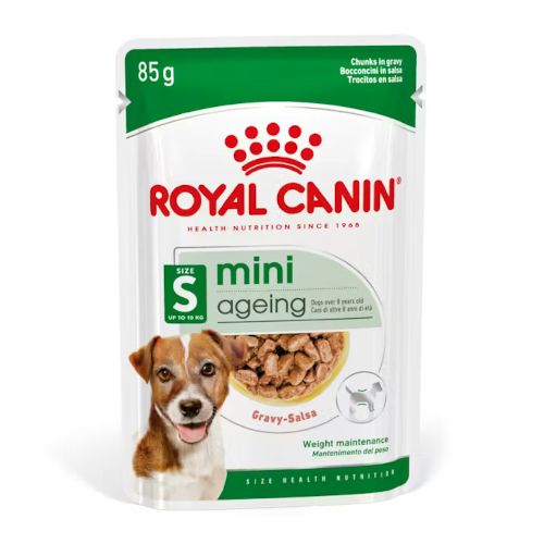 Royal Canin Mini Ageing 12+, 12 x 85 gr
