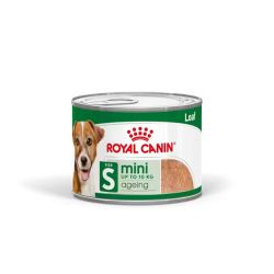 Royal Canin Mini Ageing Latas, 12 x 195 Gr