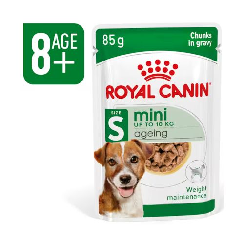 Royal Canin Mini Ageing, 12 x 85 Gr