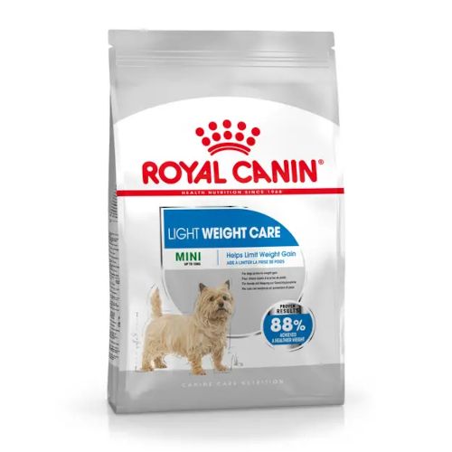 Royal Canin Mini Light Weight Care, 8 kg