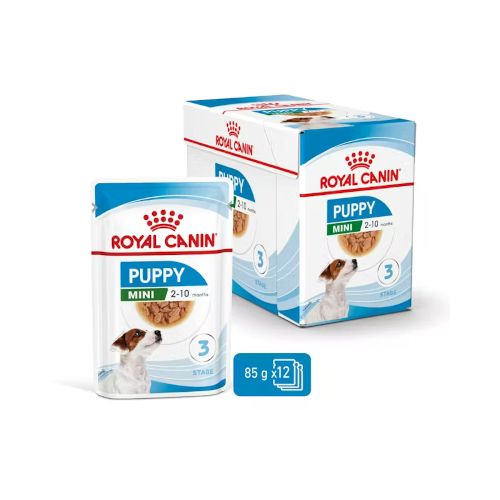 Royal Canin Mini Puppy, 12 x 85 gr