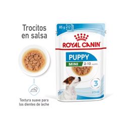 Royal Canin Mini Puppy, 12 x 85 gr