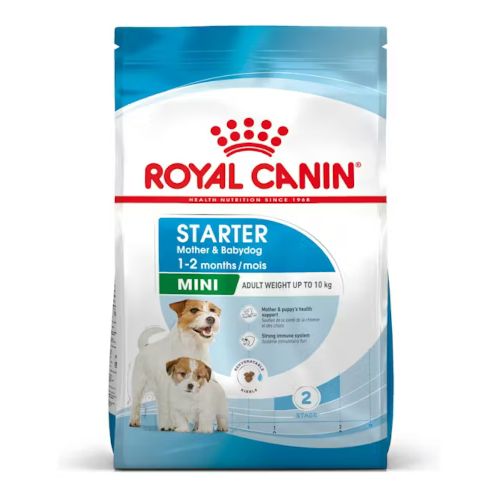 Royal Canin Mini Starter Mother & Babydog