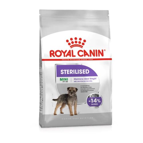 Royal Canin Mini Sterilised, 8 Kg