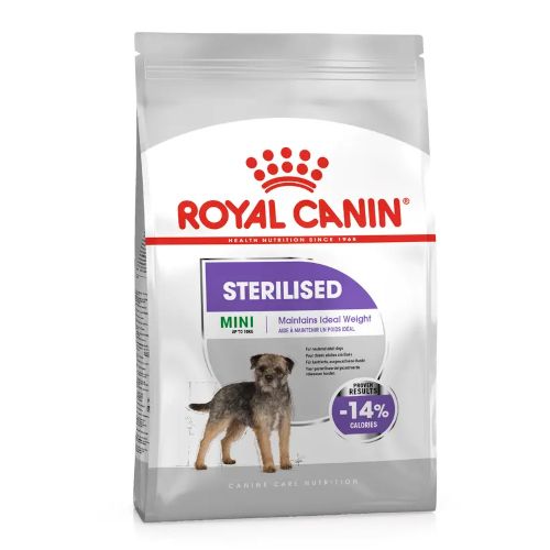 Royal Canin Mini Sterilised