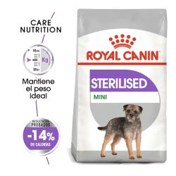 Royal Canin Mini Sterilised