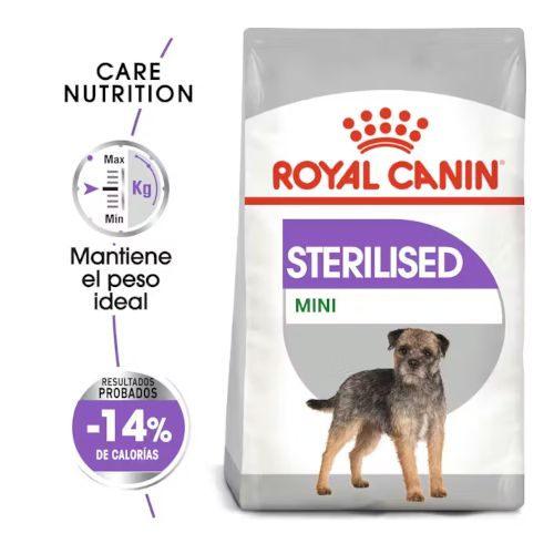 Royal Canin Mini Sterilised