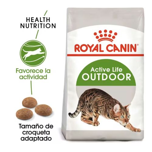 Royal Canin Outdoor 30, 2 Kg