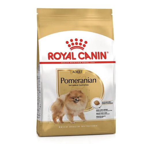 Royal Canin Pomeranian Adult, 3 Kg