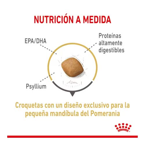 Royal Canin Pomeranian Adult, 3 Kg
