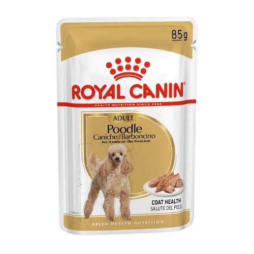 Royal Canin Poodle, 12 x 85 Gr