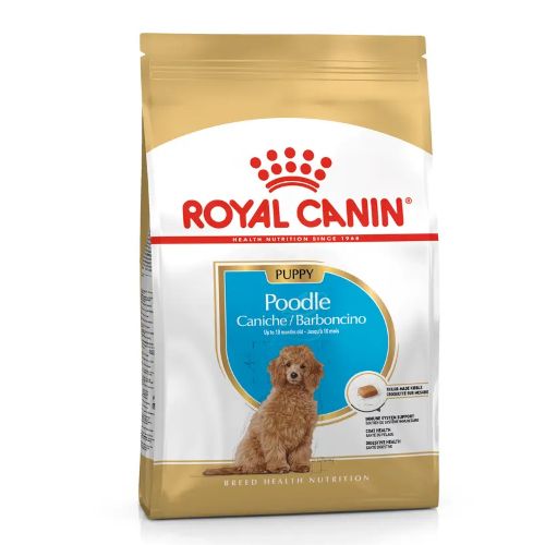 Royal Canin Poodle Puppy, 3 Kg