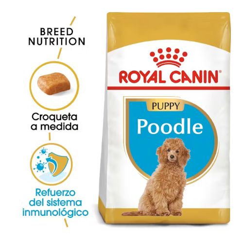 Royal Canin Poodle Puppy, 3 Kg