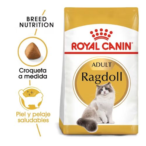 Royal Canin Ragdoll, 2 kg