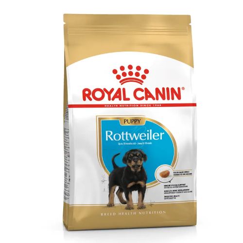 Royal Canin Rottweiler Puppy, 12 Kg
