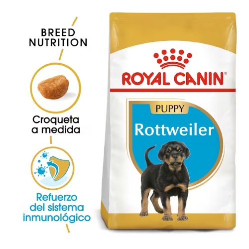 Royal Canin Rottweiler Puppy, 12 Kg