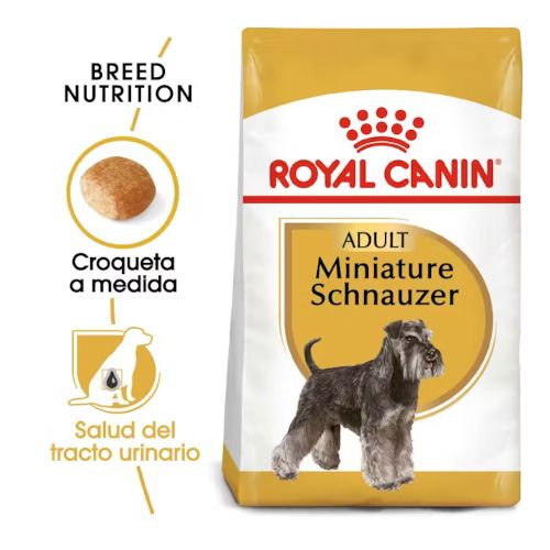 Royal Canin Schnauzer Miniature Adult